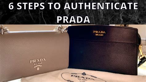 difference between fake and real prada wallets|false prada purse.